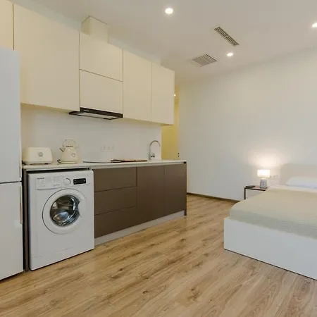 Stylish Apt In The Belle Vue Residence In Batumi With Balcony And Sea View Zewnętrze zdjęcie