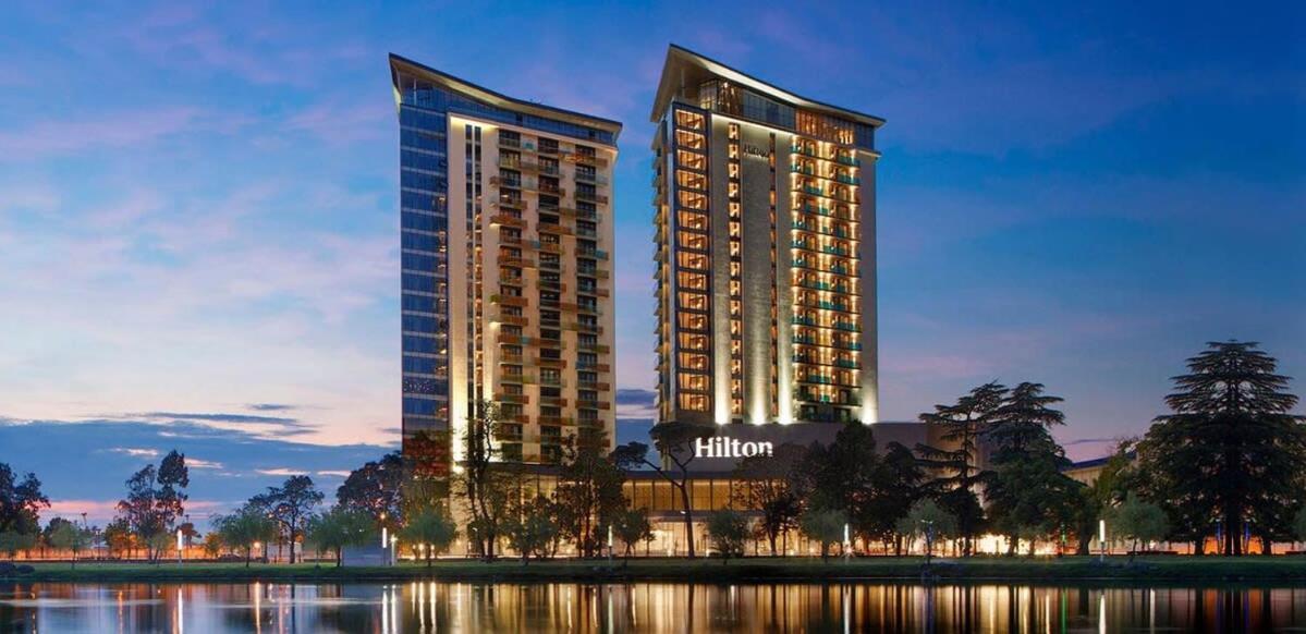 Stylish In The Belle Vue In With Balcony And Sea View Batumi
