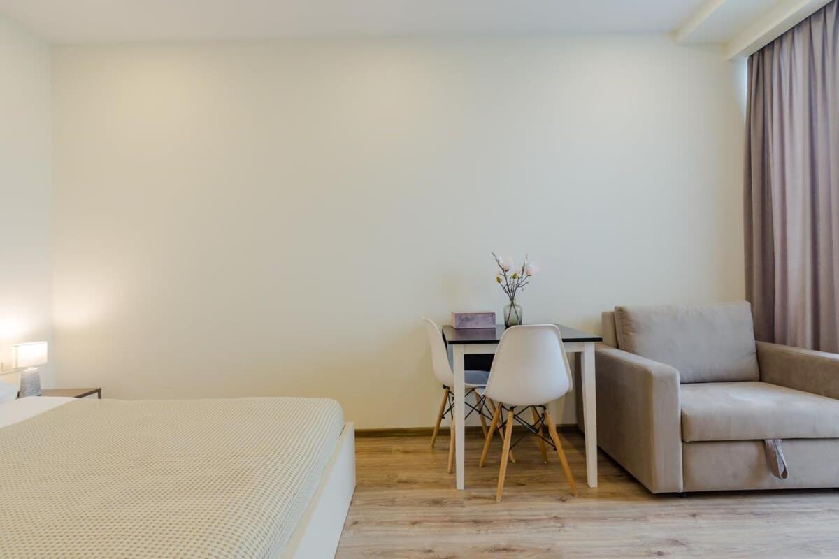 Stylish In The Belle Vue In With Balcony And Sea View * Batumi