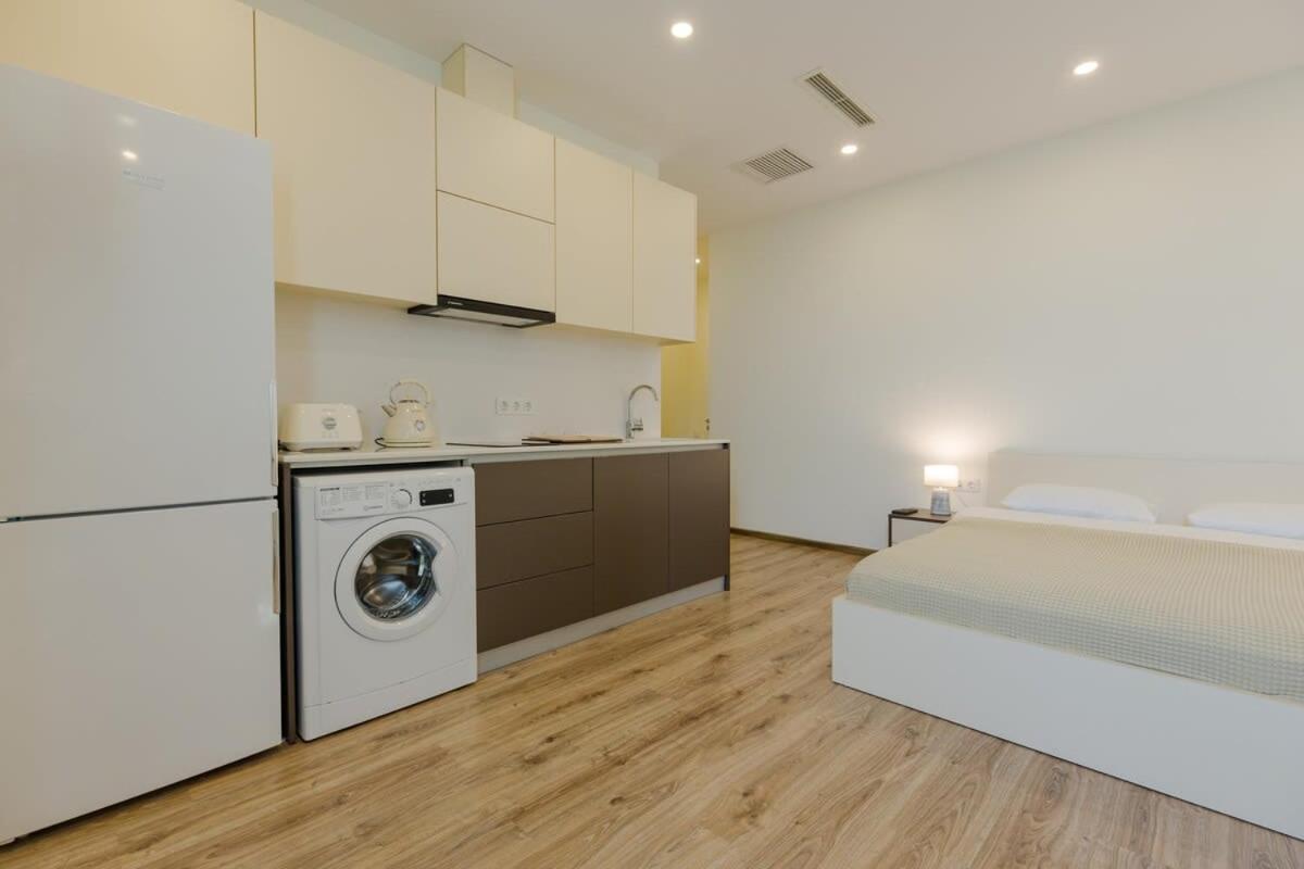 Stylish In The Belle Vue In With Balcony And Sea View Apartament