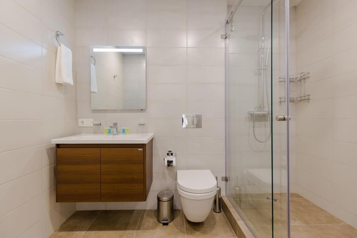 Apartament Stylish In The Belle Vue In With Balcony And Sea View