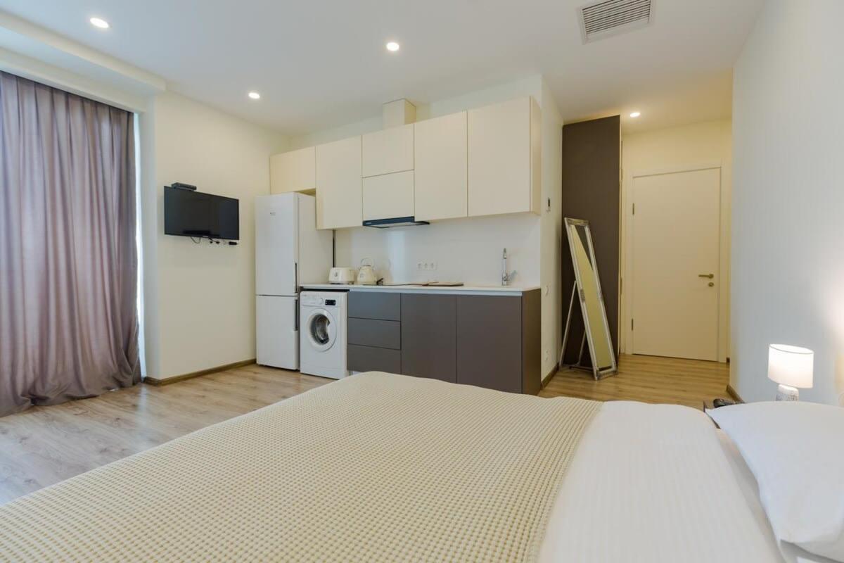 Apartament Stylish In The Belle Vue In With Balcony And Sea View