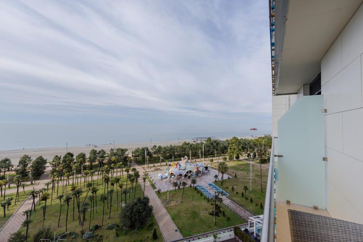 Stylish In The Belle Vue In With Balcony And Sea View *