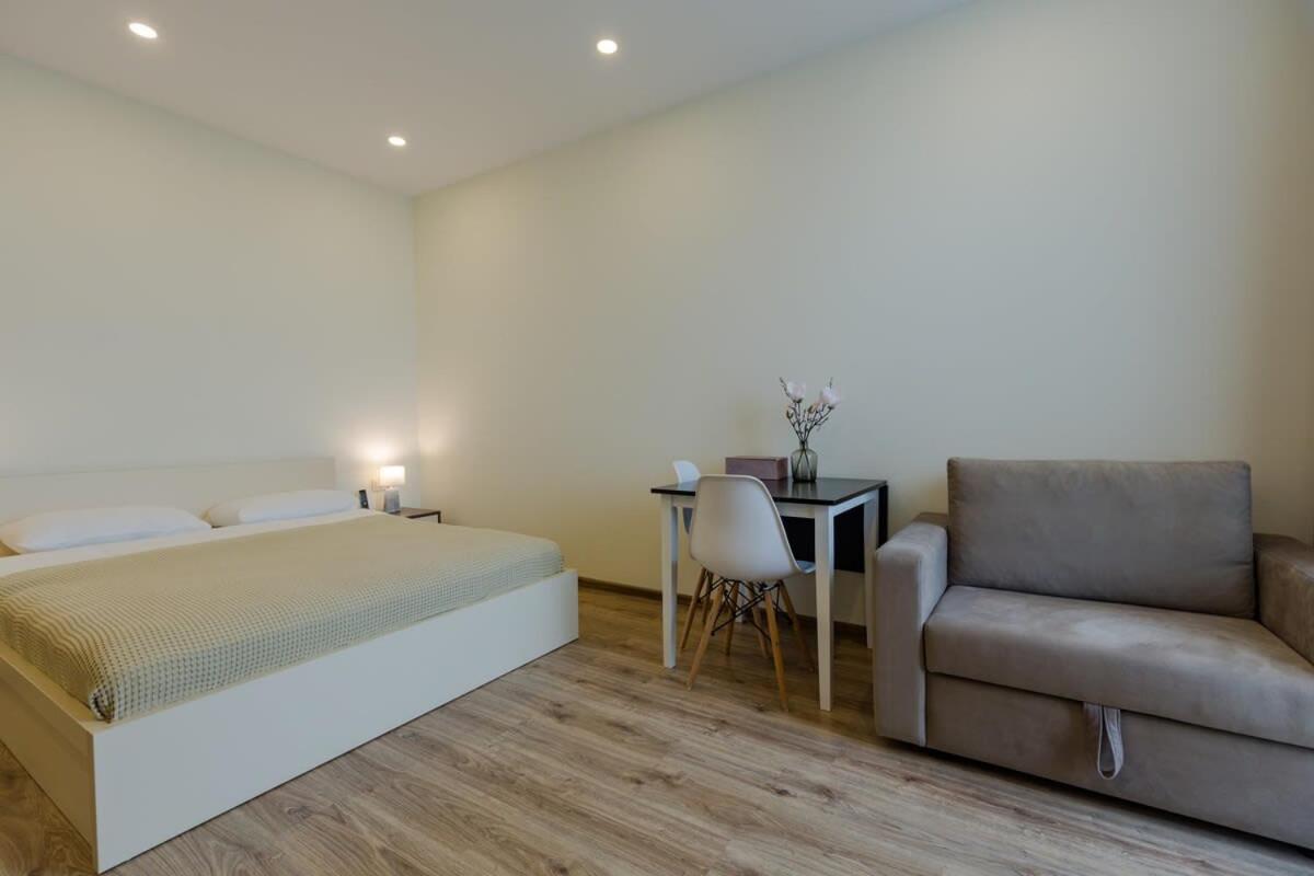 Apartament Stylish In The Belle Vue In With Balcony And Sea View *