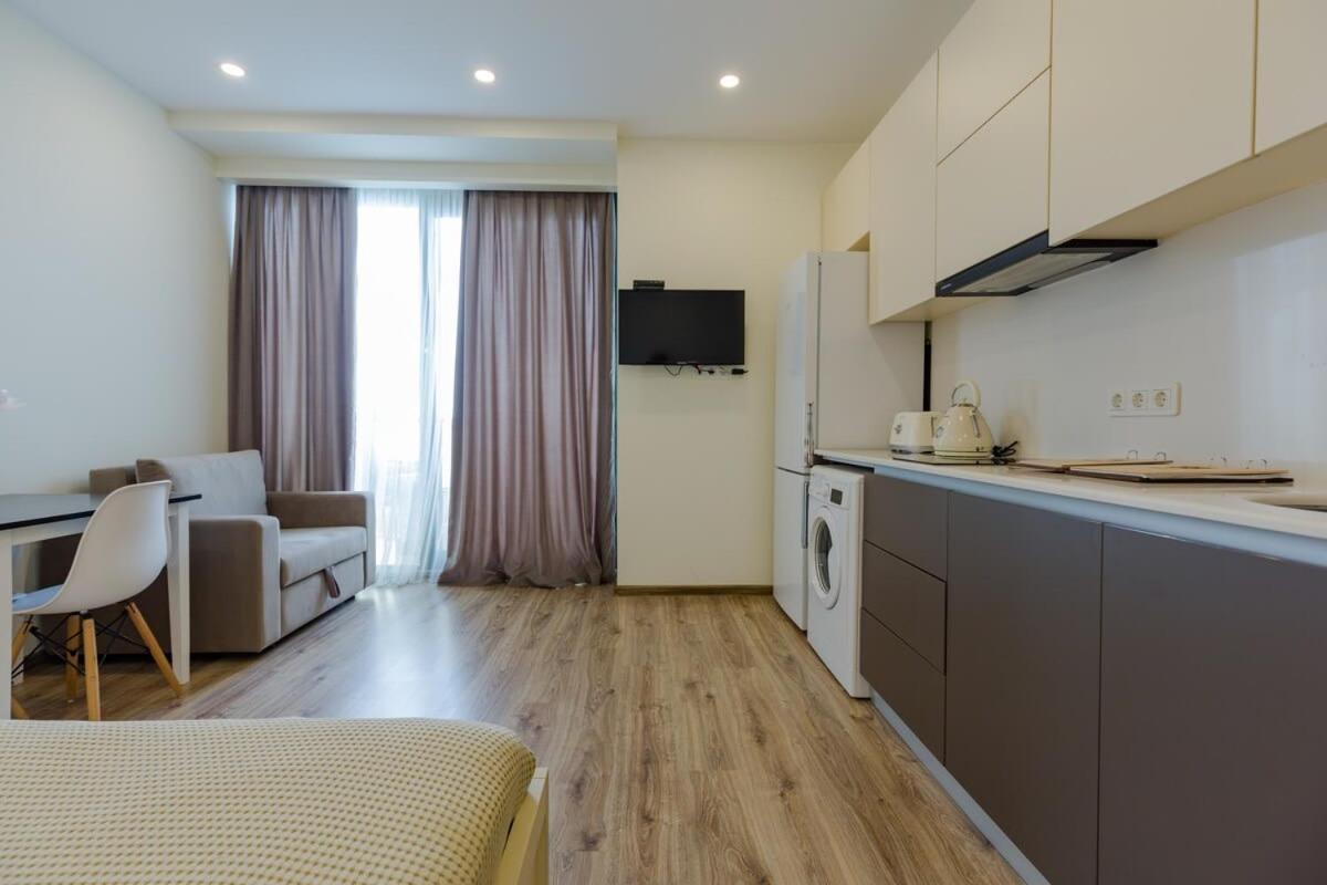 Apartament Stylish In The Belle Vue In With Balcony And Sea View