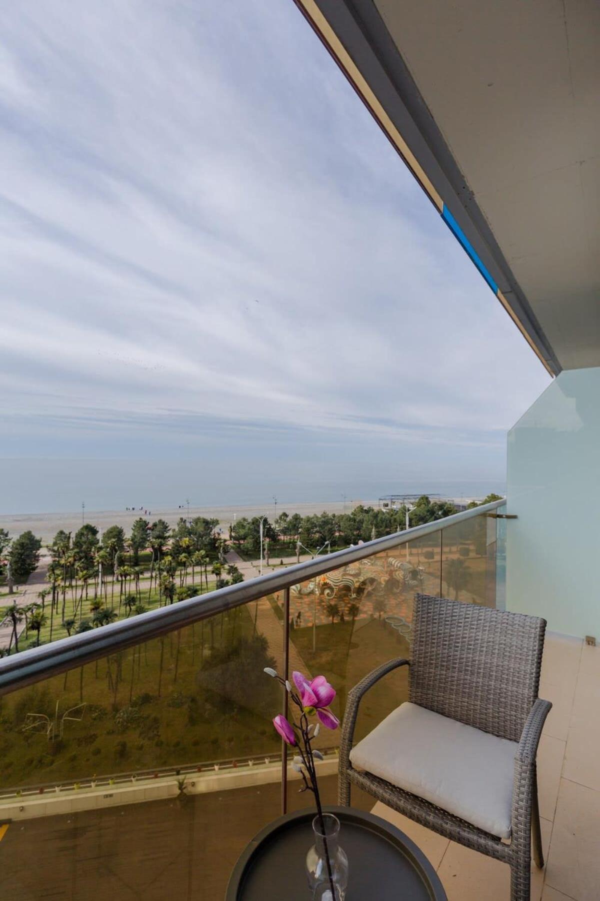 Stylish In The Belle Vue In With Balcony And Sea View *